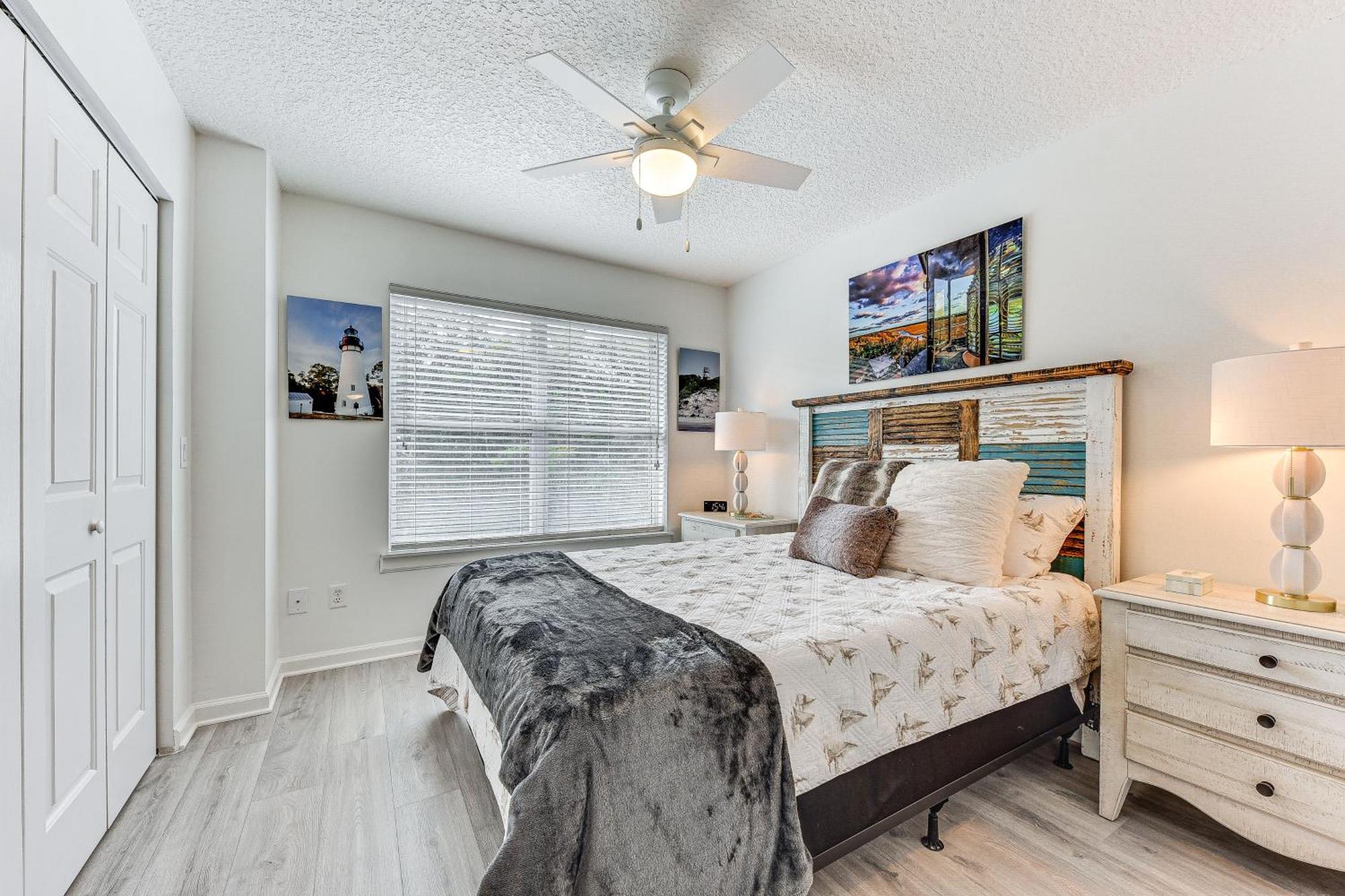 Fernandina Beach Townhome, Steps To Public Beach Экстерьер фото