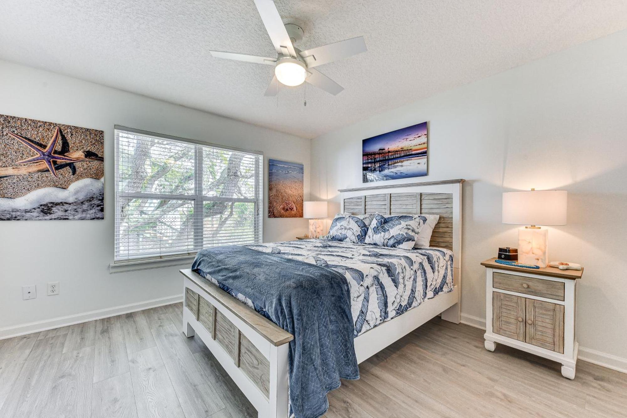 Fernandina Beach Townhome, Steps To Public Beach Экстерьер фото