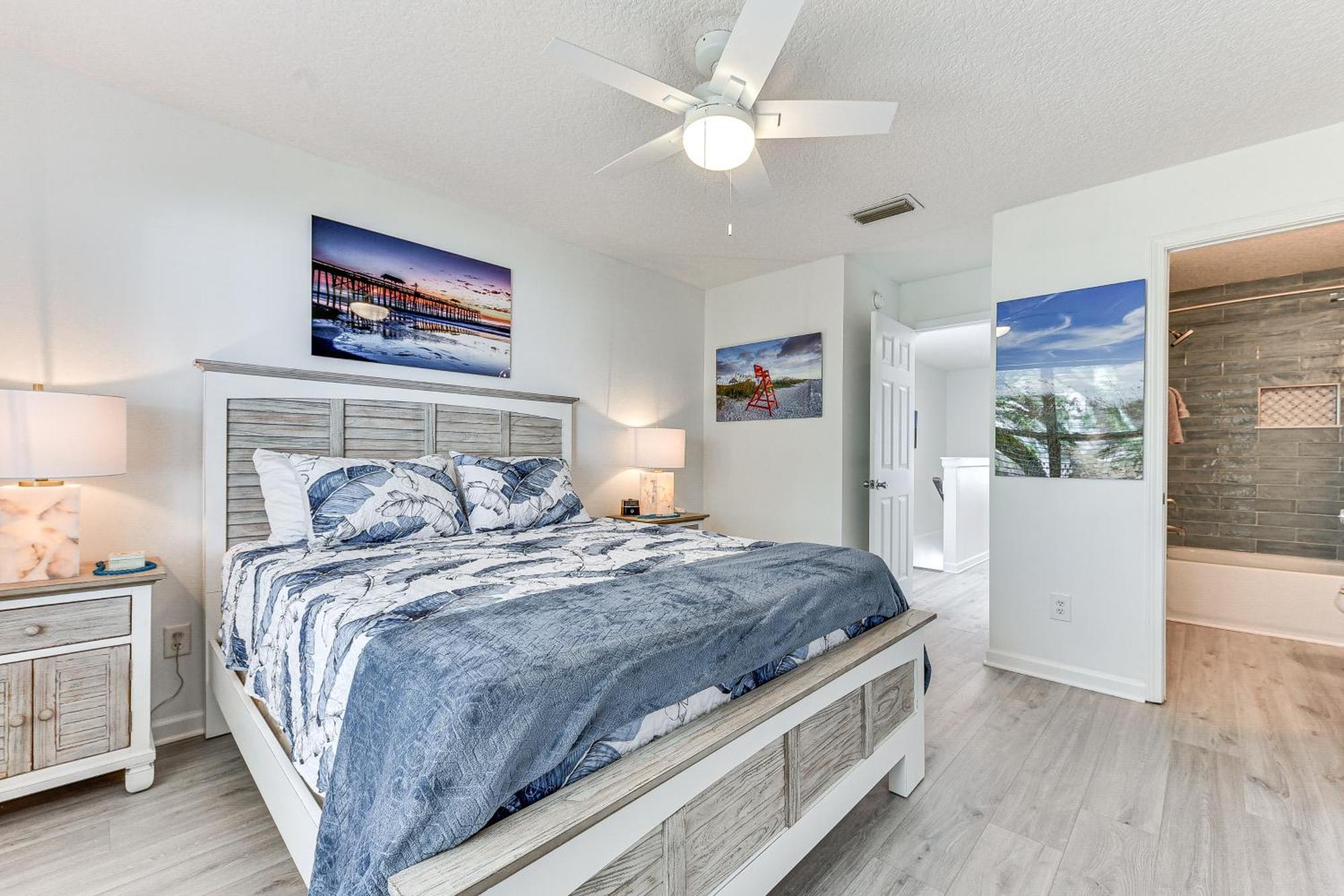 Fernandina Beach Townhome, Steps To Public Beach Экстерьер фото